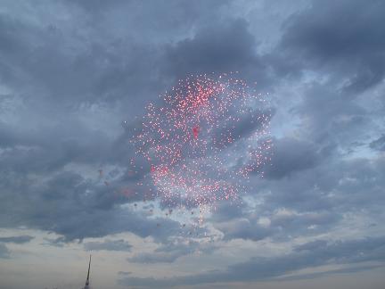 Салют Победы. МобиДик. 09.05.2013 Салют Победы. МобиДик. 09.05.2013