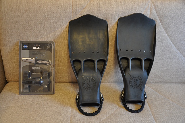jet fin XL