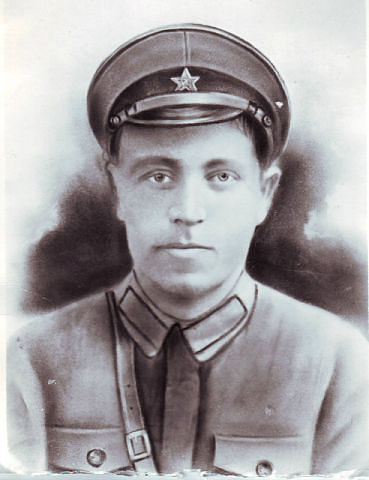 дед