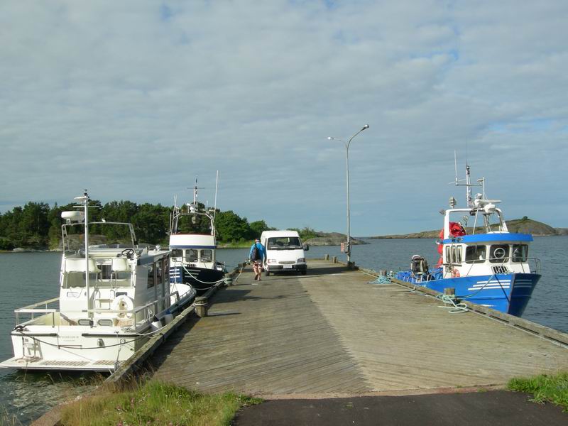 Аланды (18-22.07.2007)