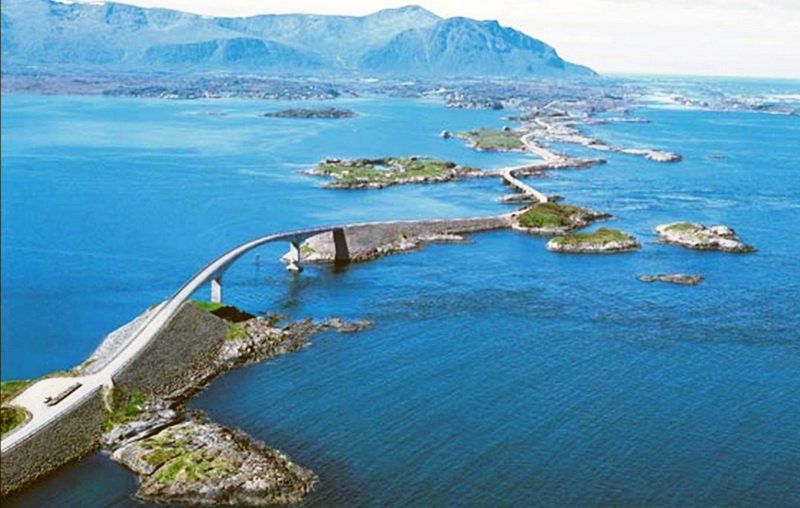 norge