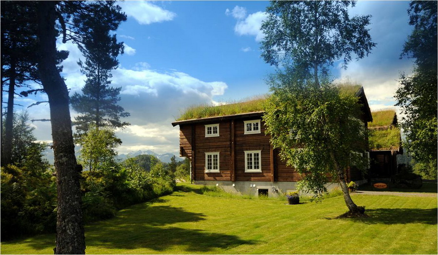norge
