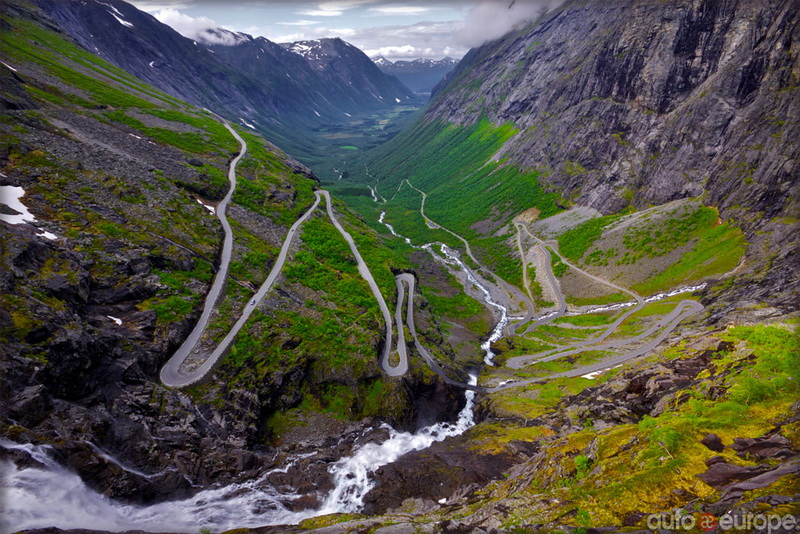 norge