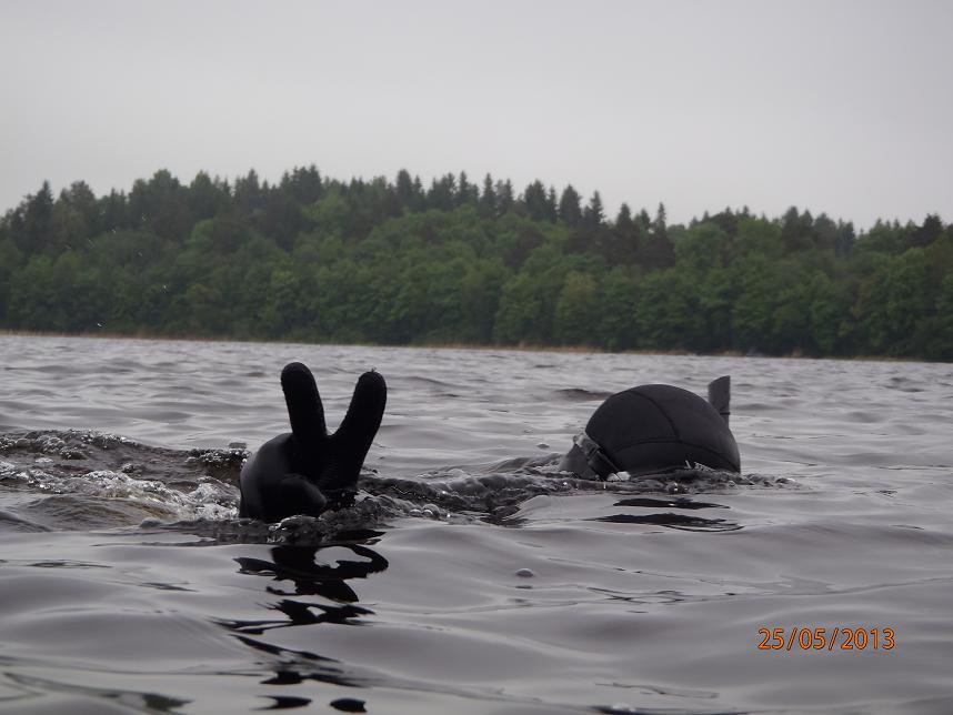 оз.Врево 25.05.2013