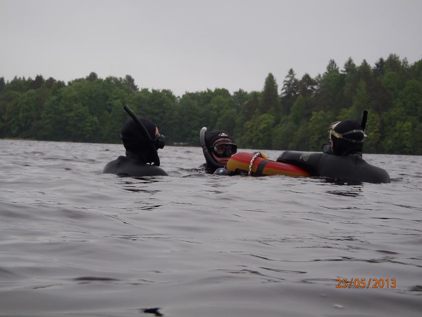 оз.Врево 25.05.2013