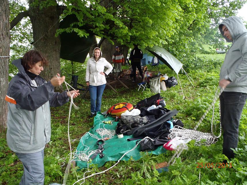 оз.Врево 25.05.2013