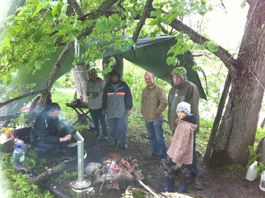 оз.Врево 25.05.2013