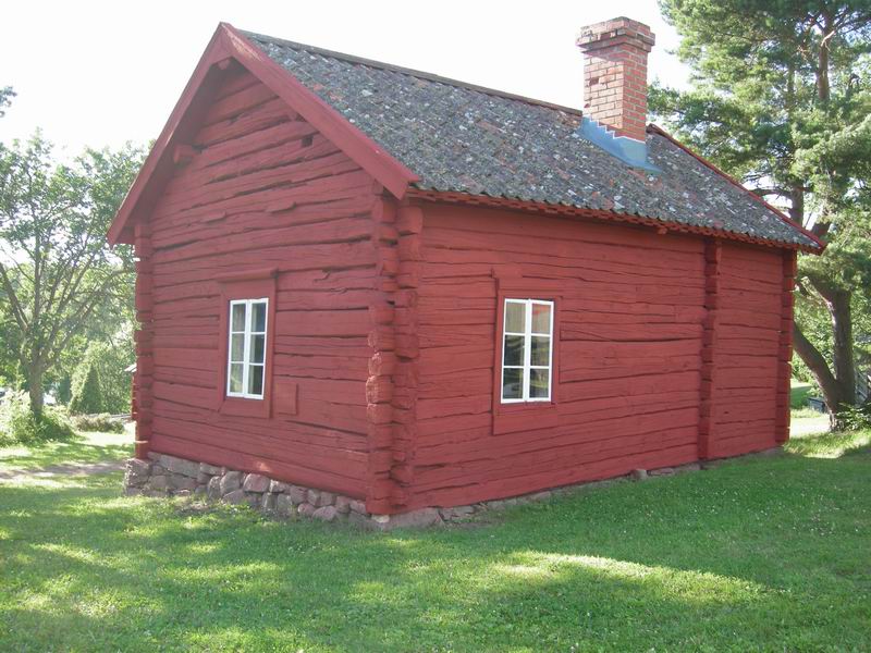 Аланды (18-22.07.2007).