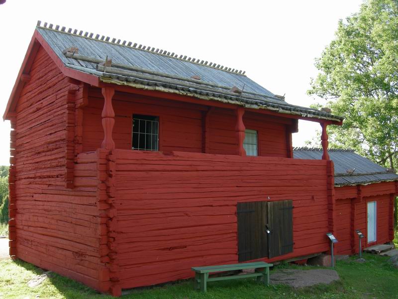 Аланды (18-22.07.2007).