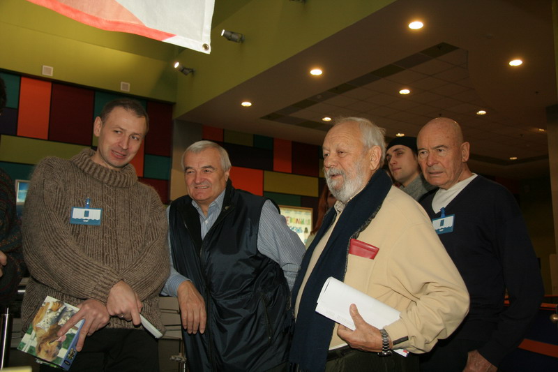 Фестиваль АКВАФИЛЬМ 2006
