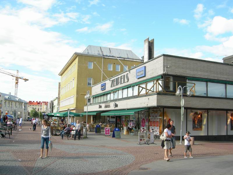 Аланды (18-22.07.2007).