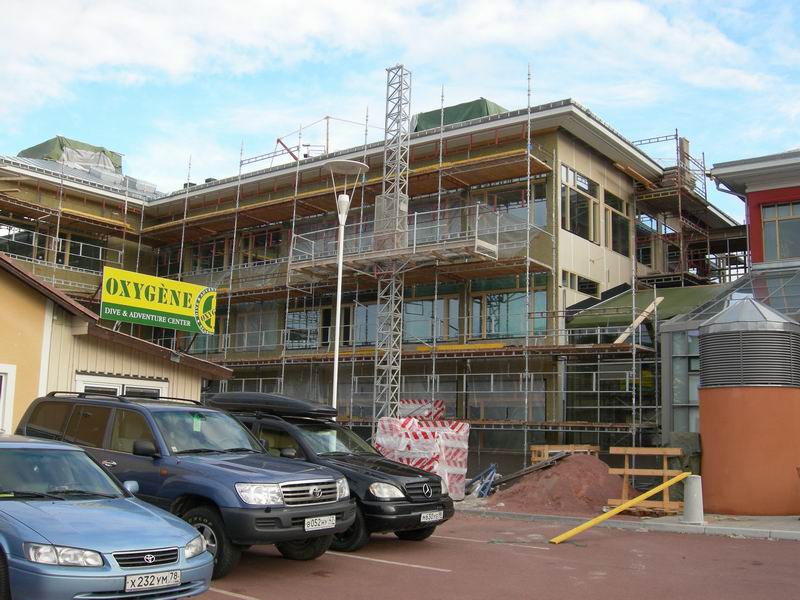 Аланды (18-22.07.2007)