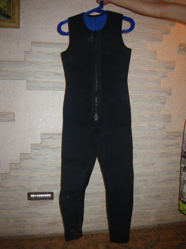 Гидрокостюм подростковый Гидрокостюм подростковый