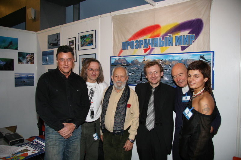 Фестиваль АКВАФИЛЬМ 2006 Фестиваль АКВАФИЛЬМ 2006