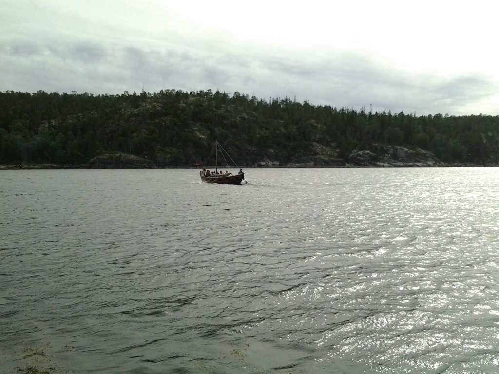 Викинги уплывают-1 Викинги уплывают-1