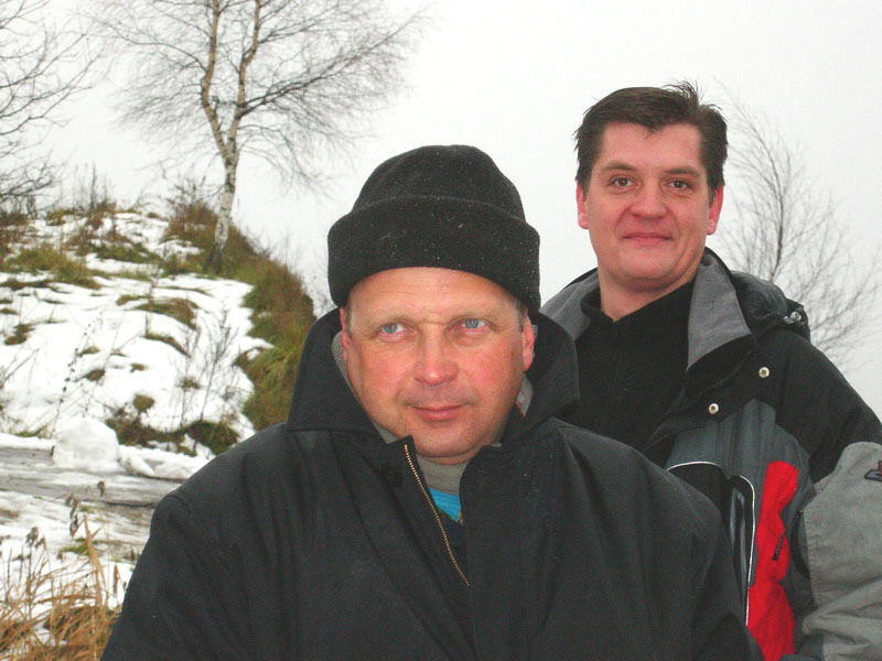 Нева.Невский пятачок (19,11,2006)