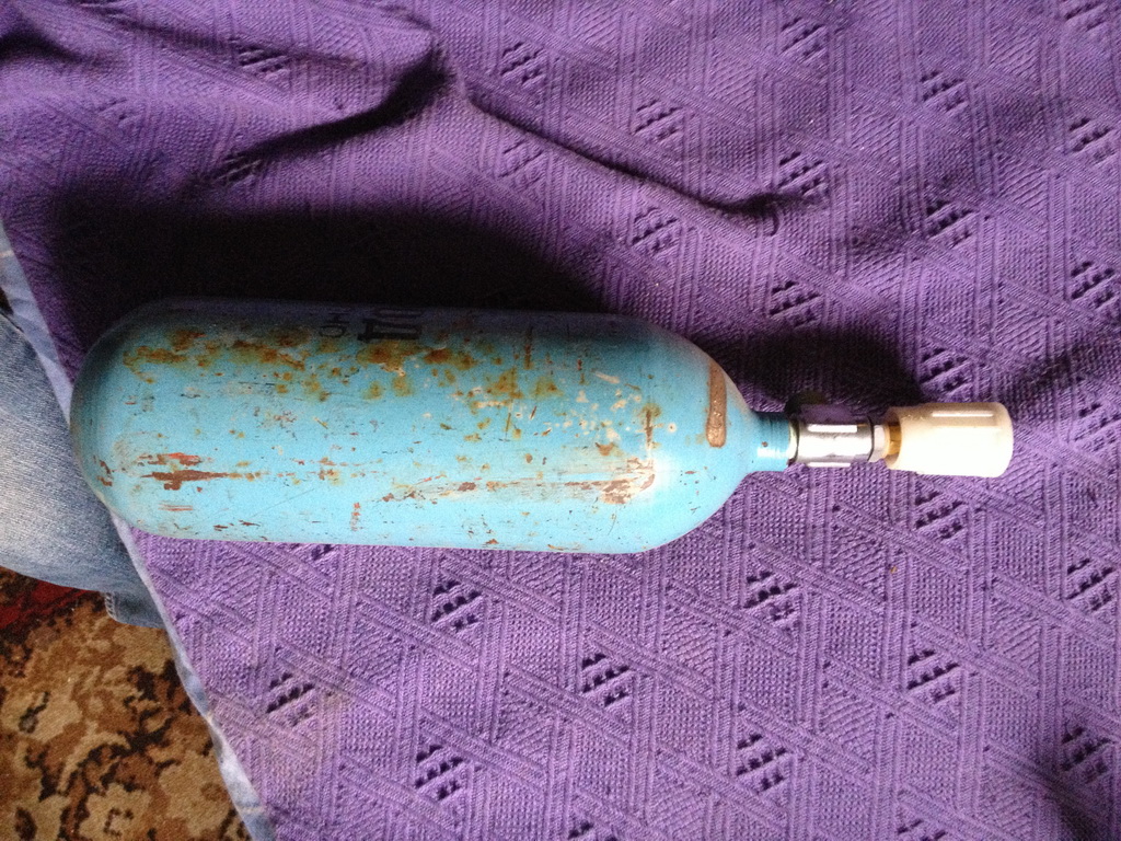 Баллоны на продажу Баллоны на продажу