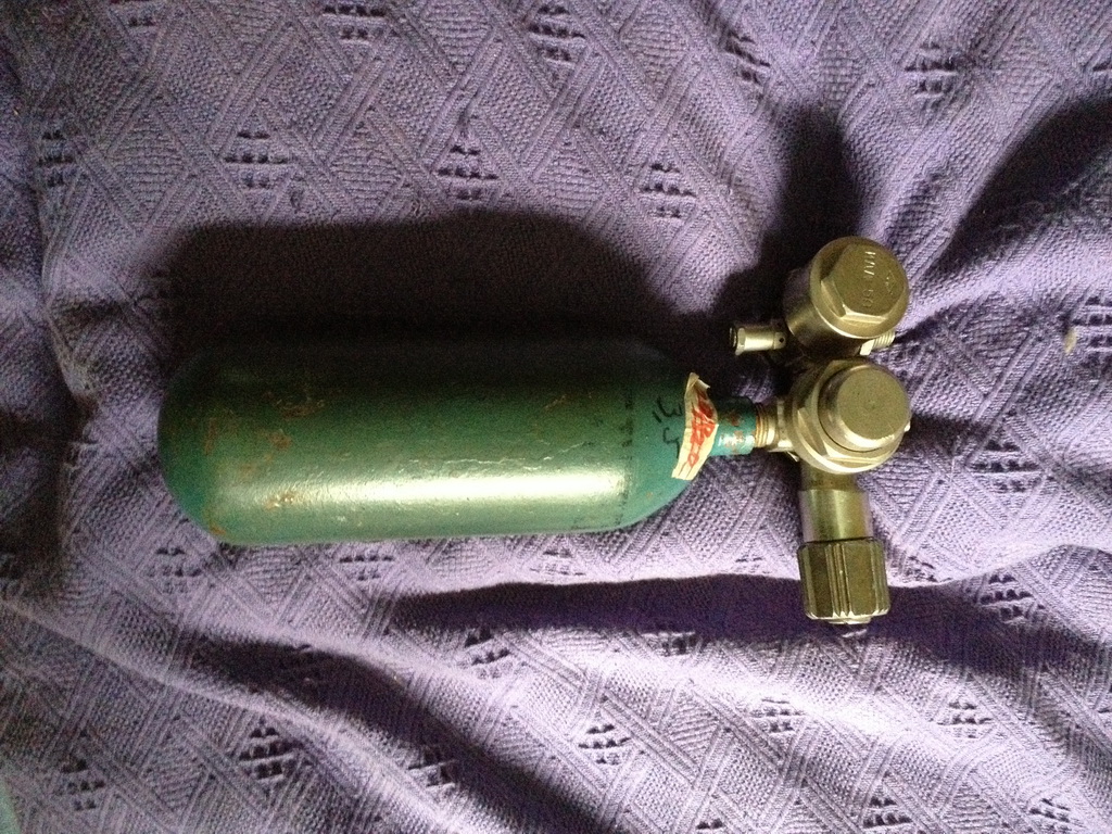 Баллоны на продажу Баллоны на продажу