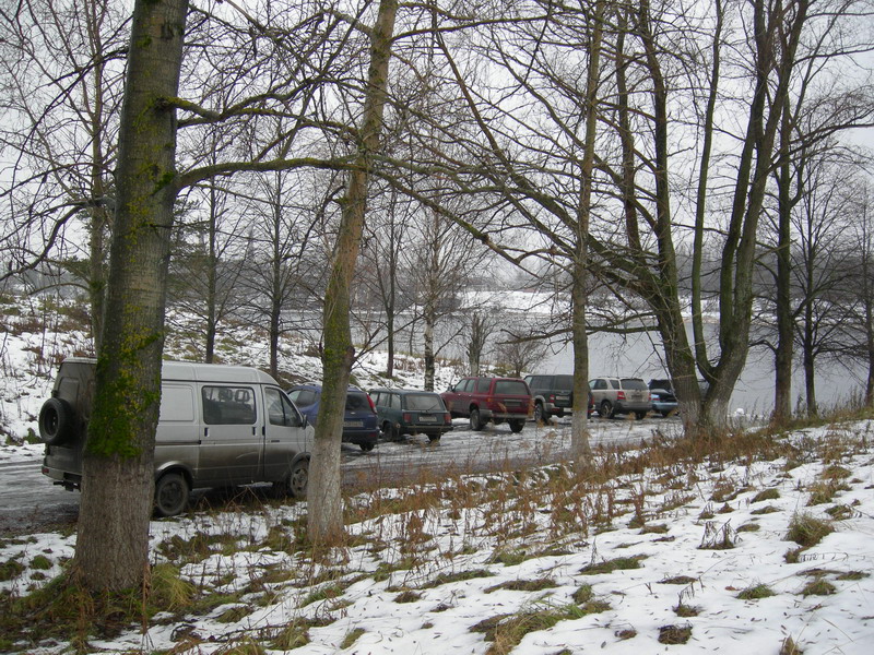 Нева.Невский пятачок (19,11,2006) Нева.Невский пятачок (19,11,2006)