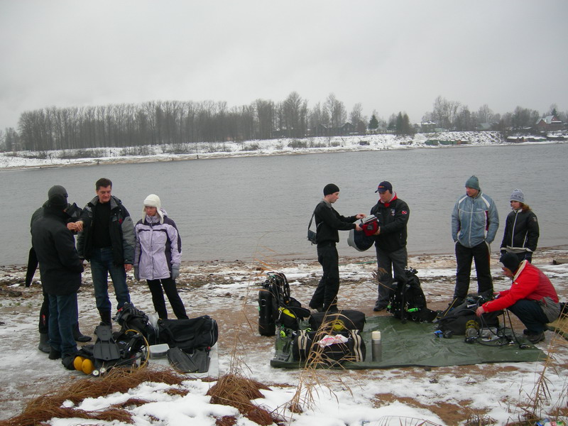 Нева.Невский пятачок (19,11,2006) Нева.Невский пятачок (19,11,2006)