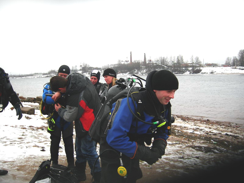 Нева.Невский пятачок (19,11,2006) Нева.Невский пятачок (19,11,2006)