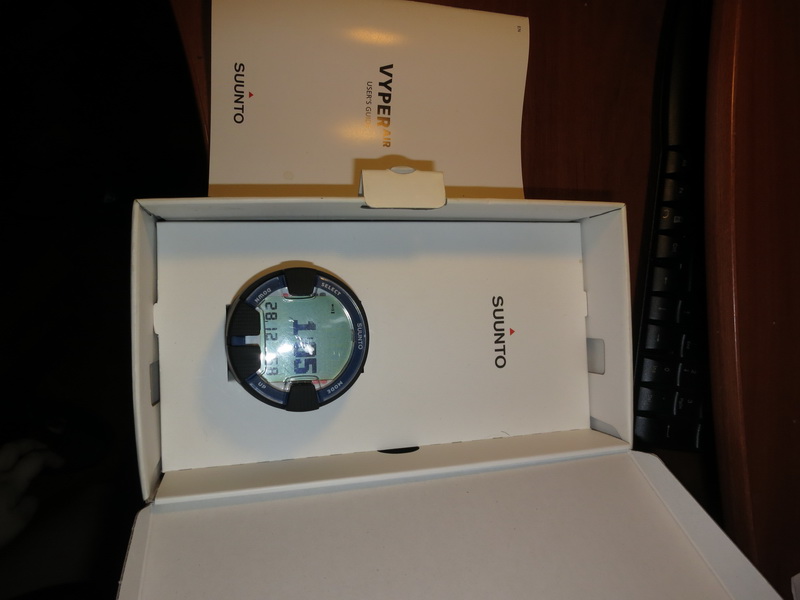 Suunto Viper Air