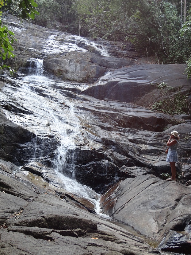 Водопад Клунг Фу Водопад Клунг Фу