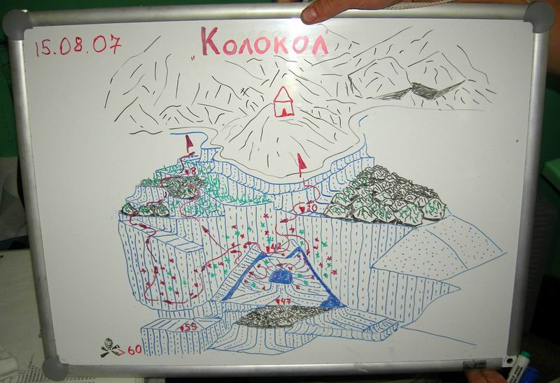 Пилот. Баренцево (13-19.08.07). Пилот. Баренцево (13-19.08.07).