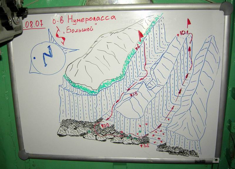 Пилот. Баренцево (13-19.08.07). Пилот. Баренцево (13-19.08.07).
