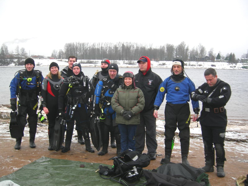 Нева.Невский пятачок (19,11,2006) Нева.Невский пятачок (19,11,2006)