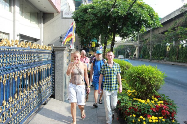Тайланд 2014