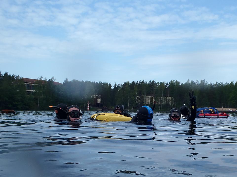 оз.Длинное, фридайвинг, 7 июня 2014 оз.Длинное, фридайвинг, 7 июня 2014