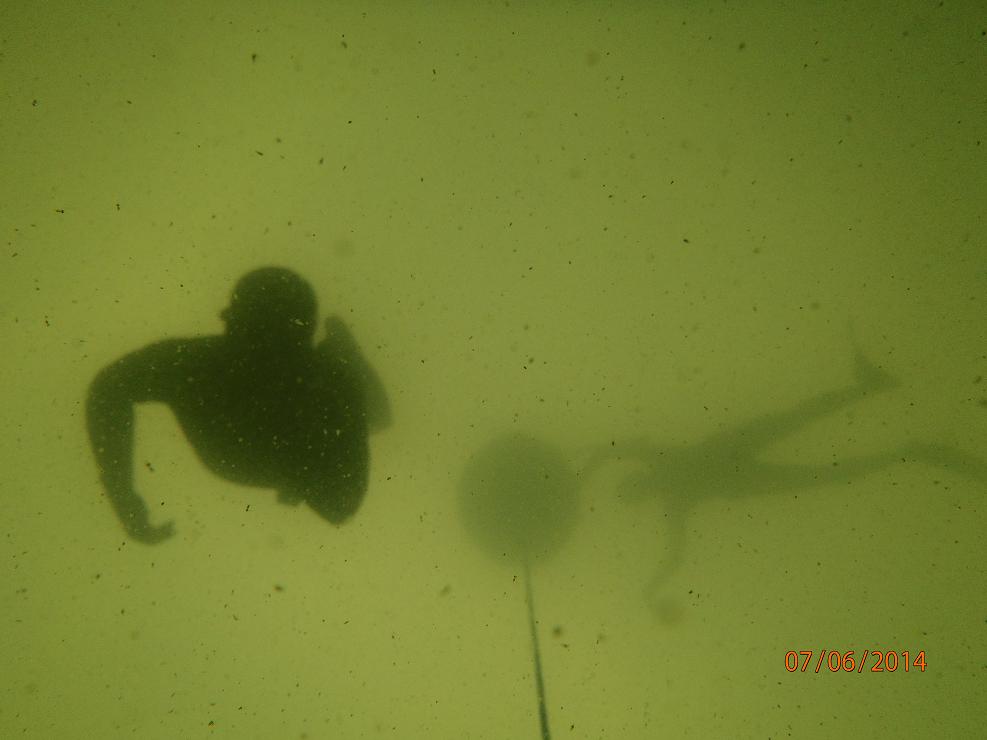 оз.Длинное, фридайвинг, 7 июня 2014 оз.Длинное, фридайвинг, 7 июня 2014