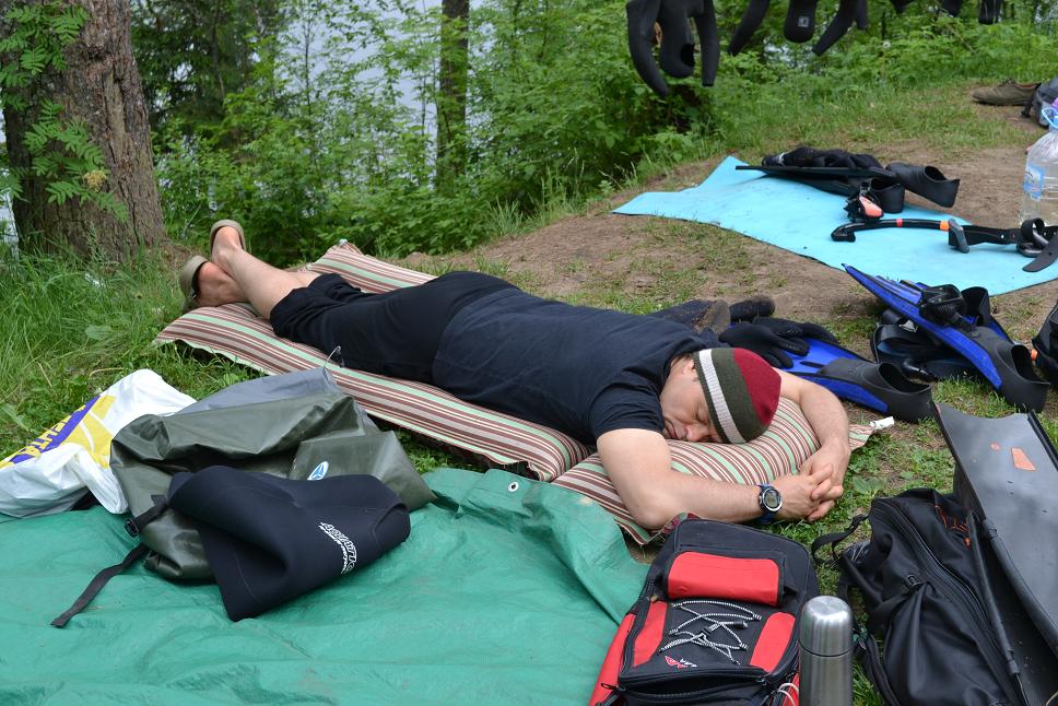 оз.Длинное, фридайвинг, 7 июня 2014 оз.Длинное, фридайвинг, 7 июня 2014