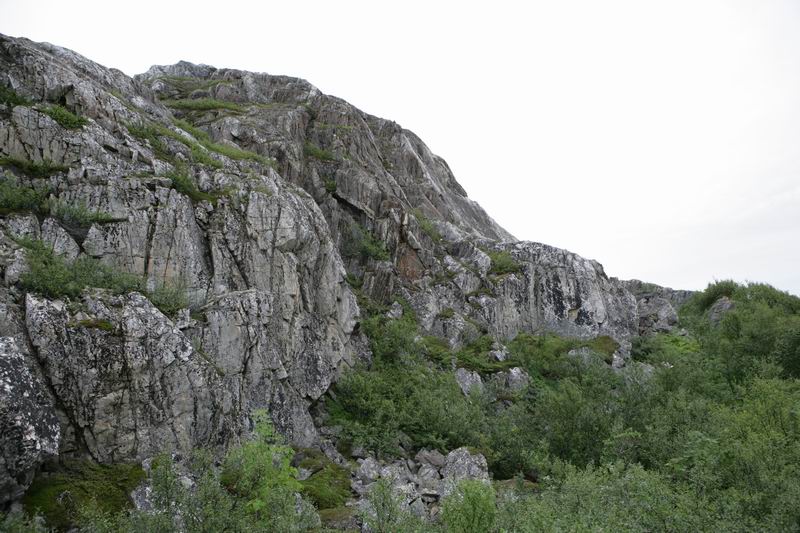 Пилот. Баренцево (13-19.08.07).