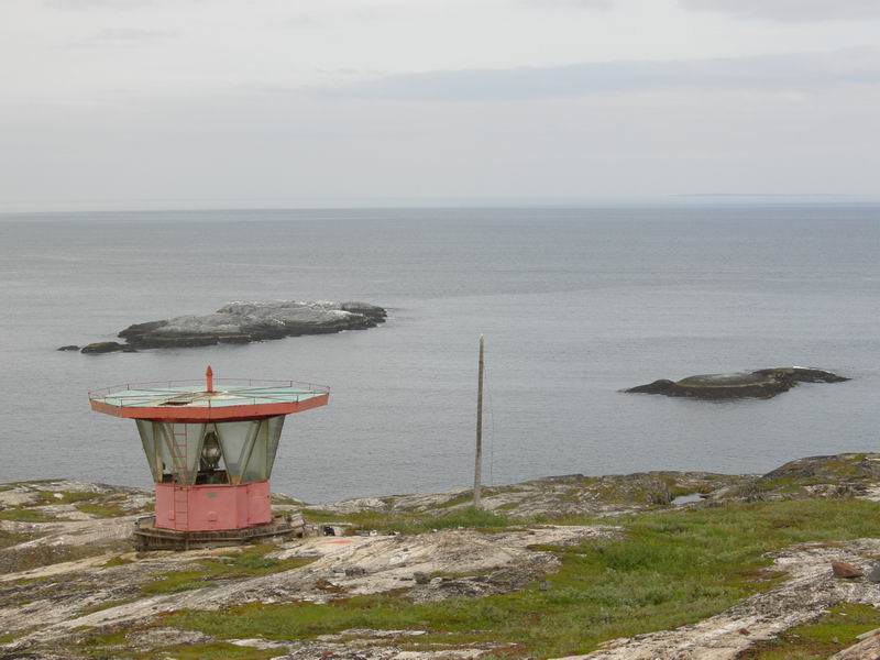 Пилот. Баренцево (13-19.08.07). Пилот. Баренцево (13-19.08.07).