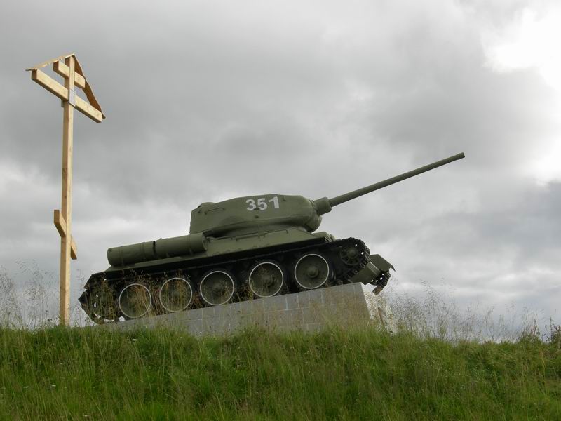 Пилот. Баренцево (13-19.08.07).