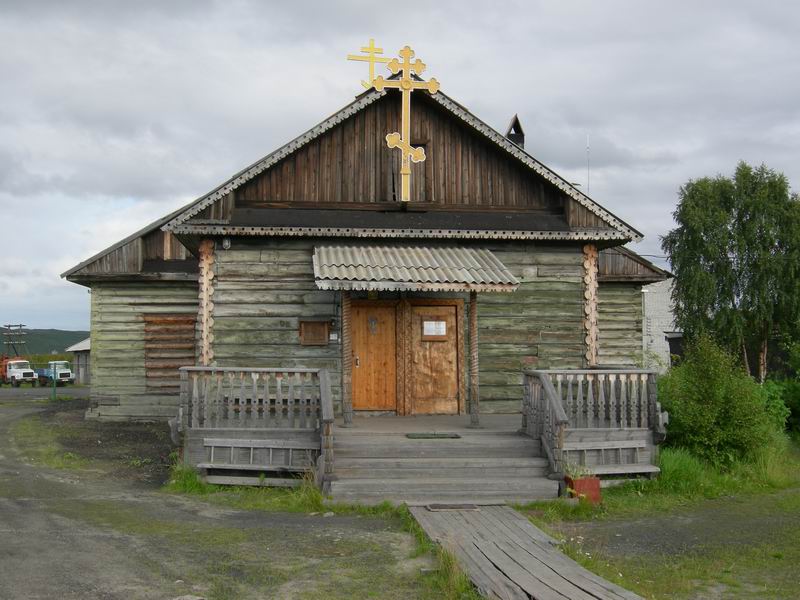 Пилот. Баренцево (13-19.08.07). Пилот. Баренцево (13-19.08.07).