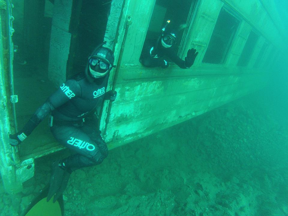 Нижний Тагил, карьер Лазурный, август 2014 Нижний Тагил, карьер Лазурный, август 2014