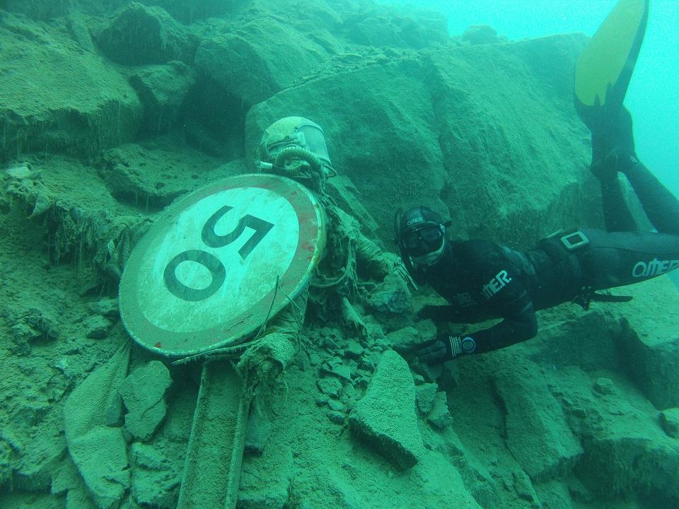 Нижний Тагил, карьер Лазурный, август 2014 Нижний Тагил, карьер Лазурный, август 2014