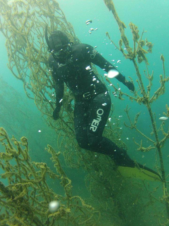 Нижний Тагил, карьер Лазурный, август 2014 Нижний Тагил, карьер Лазурный, август 2014