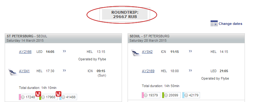 finnair finnair