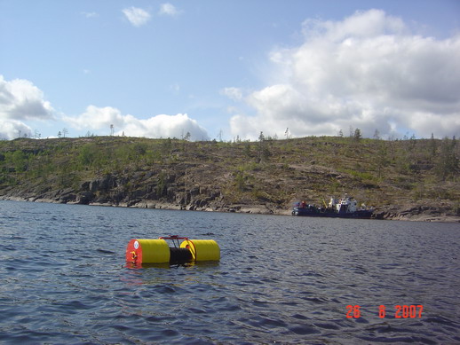 Ладога 24-26.08.07, декостанция Ладога 24-26.08.07, декостанция