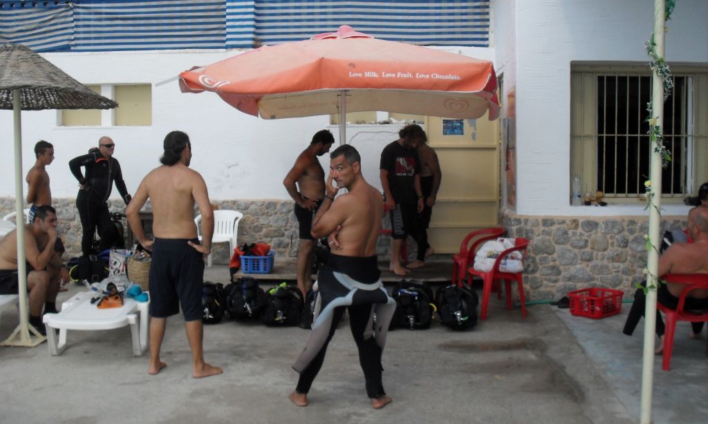 Kalymnos Diving Club