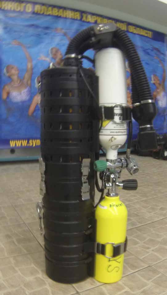 СМ Ребризер 1 СМ Ребризер 1