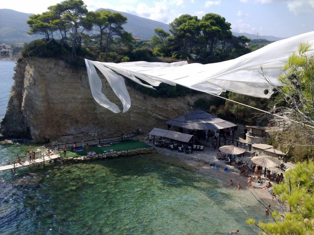 остров Закинф остров Закинф