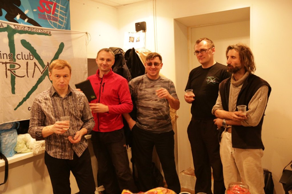 Новый год в клубе Тримикс Новый год в клубе Тримикс