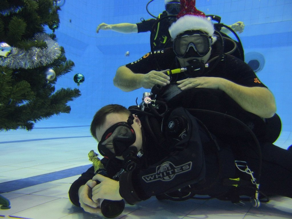 Новый год в клубе Тримикс Новый год в клубе Тримикс