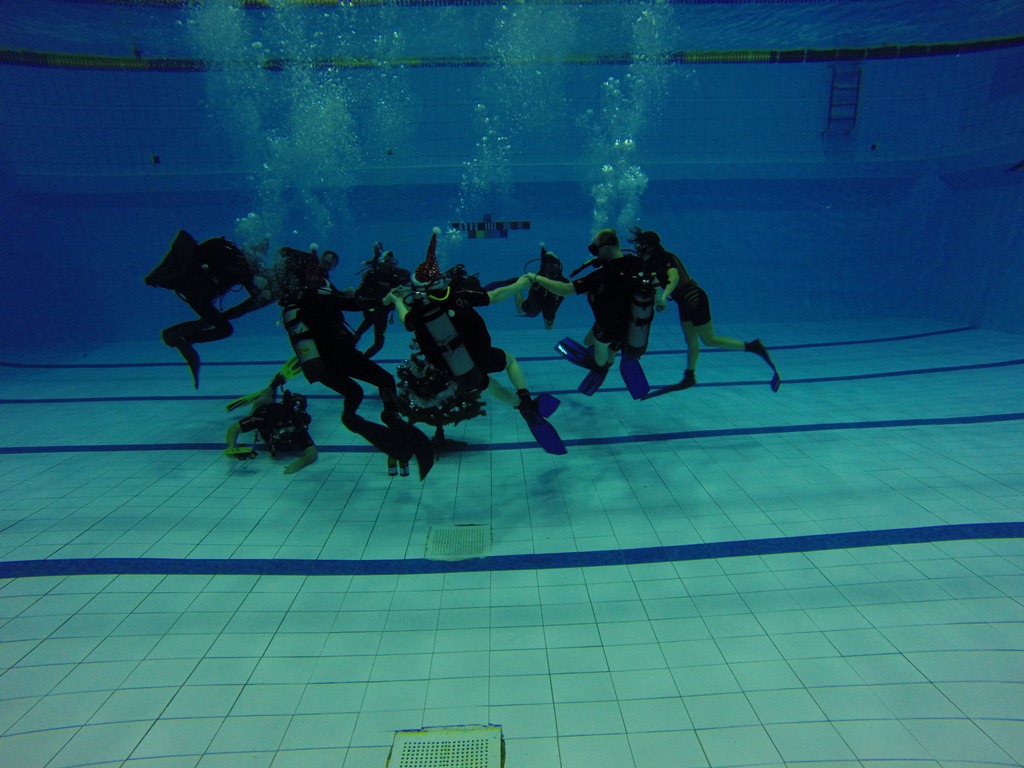 Новый год в клубе Тримикс Новый год в клубе Тримикс