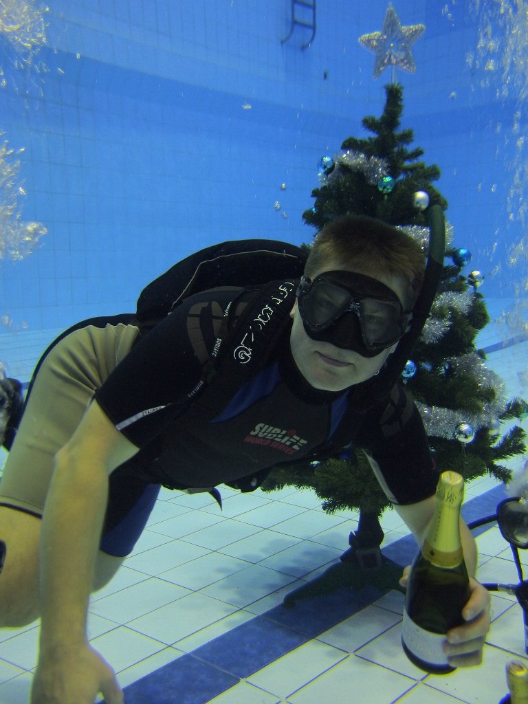 Новый год в клубе Тримикс Новый год в клубе Тримикс